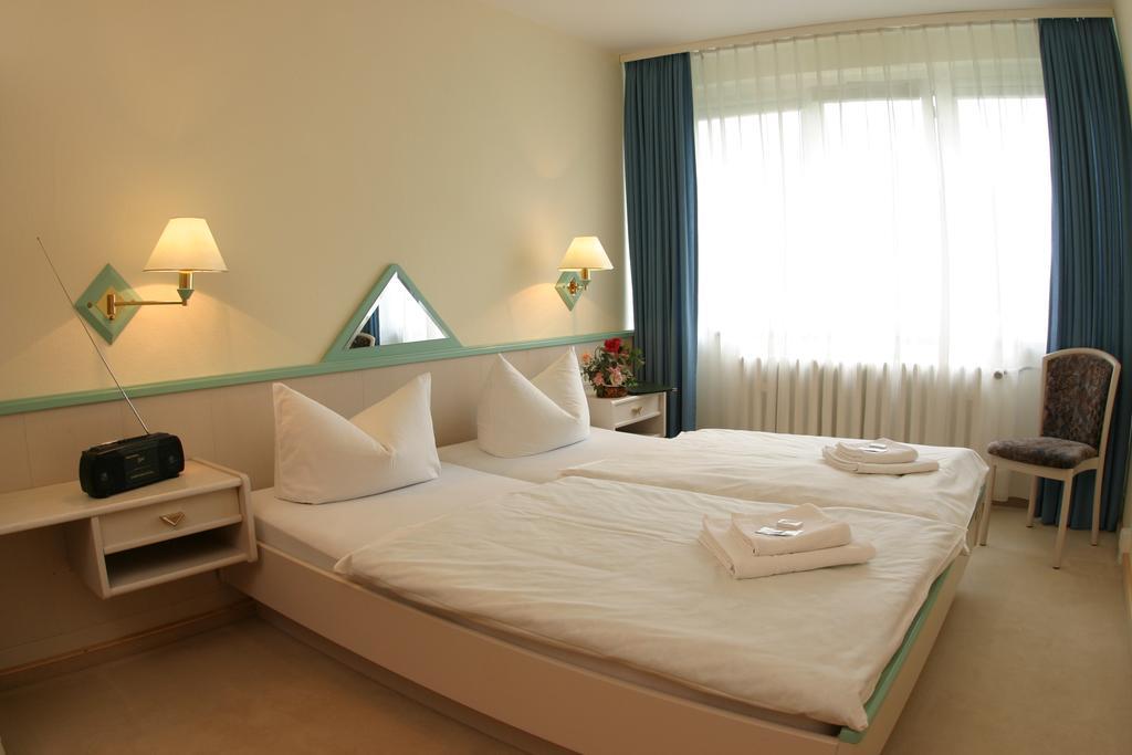 Ferienhotel Markersbach Rum bild