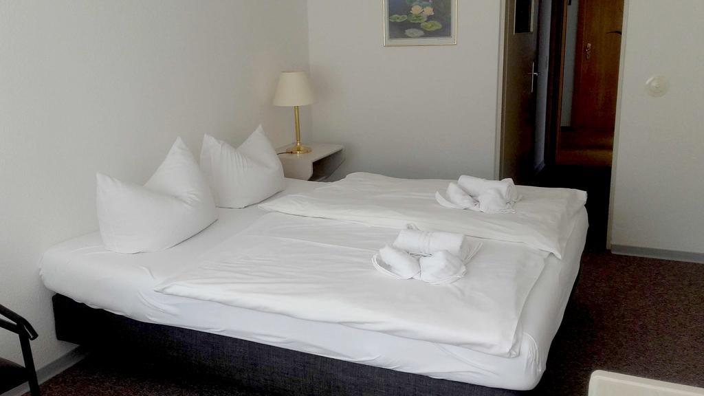 Ferienhotel Markersbach Exteriör bild